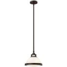Hinkley Lighting - Amelia 11-Inch Pendant - 3127KZ - Canada Light Shop
