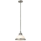 Hinkley Lighting - Amelia 11-Inch Pendant - 3127PL - Canada Light Shop