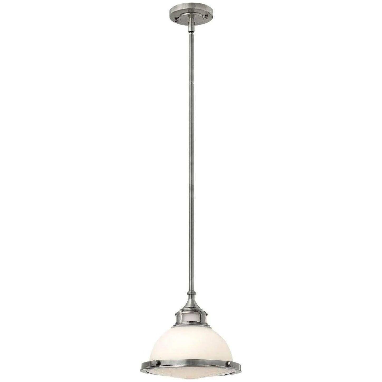 Hinkley Lighting - Amelia 11-Inch Pendant - 3127PL - Canada Light Shop