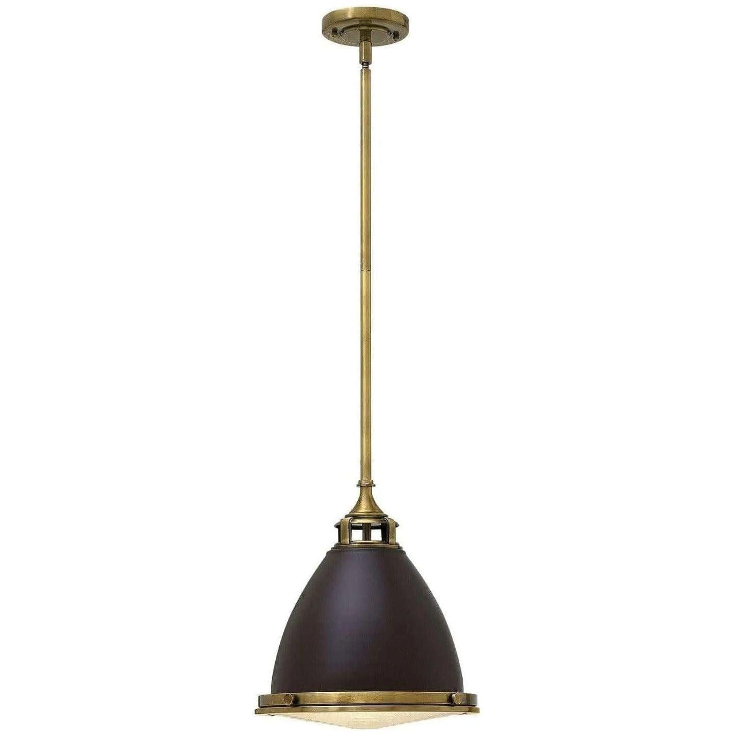 Hinkley Lighting - Amelia 12-Inch Pendant - 3126KZ - Canada Light Shop