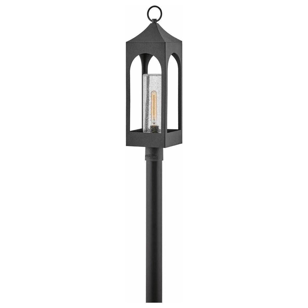 Hinkley Lighting - Amina Post Top or Pier Mount - 18081DSZ - Canada Light Shop
