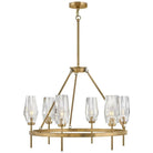 Hinkley Lighting - Ana Chandelier - 38255HB - Canada Light Shop