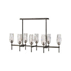 Hinkley Lighting - Ana LED Linear Chandelier - 38256BX - Canada Light Shop