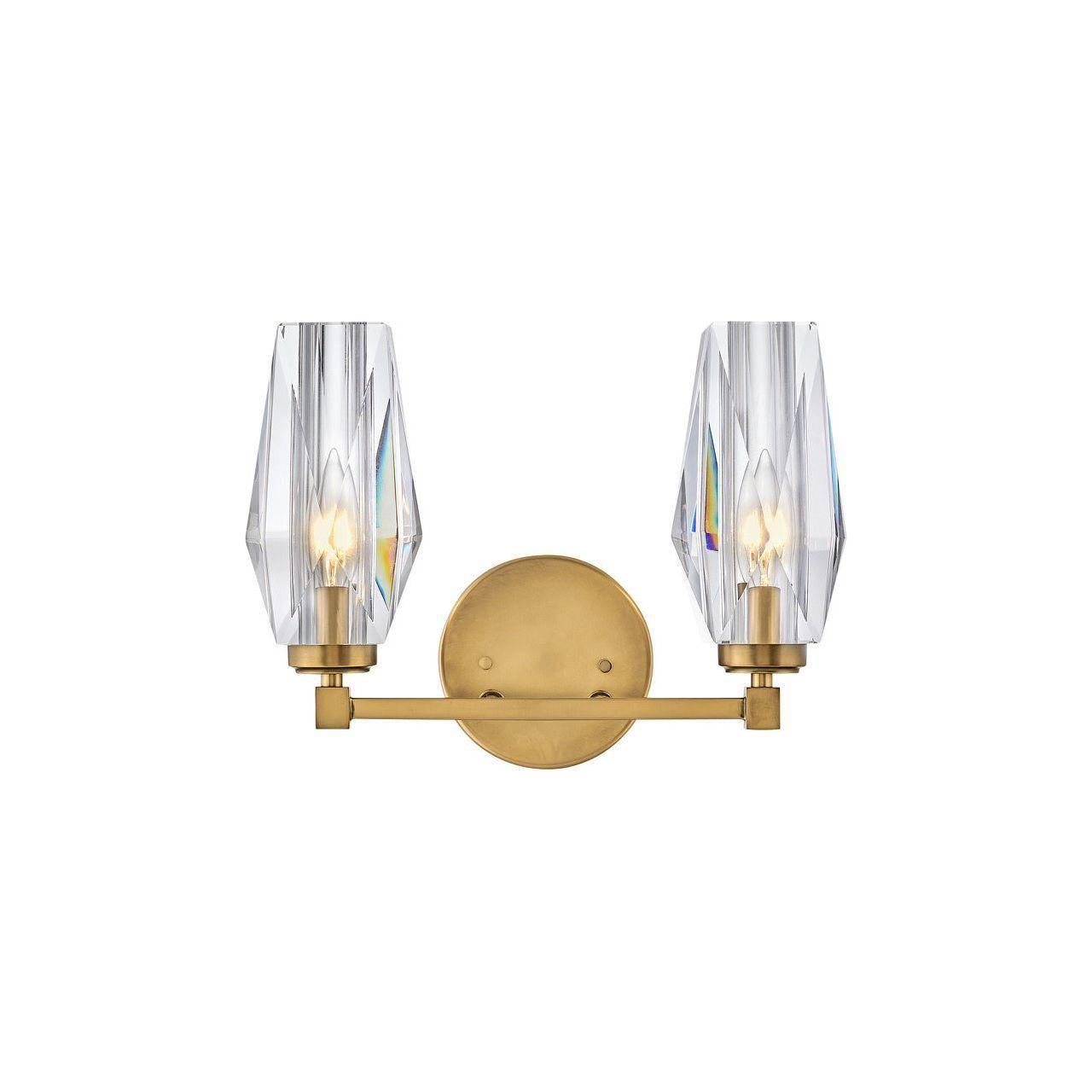 Hinkley Lighting - Ana LED Vanity - 52482HB - Canada Light Shop