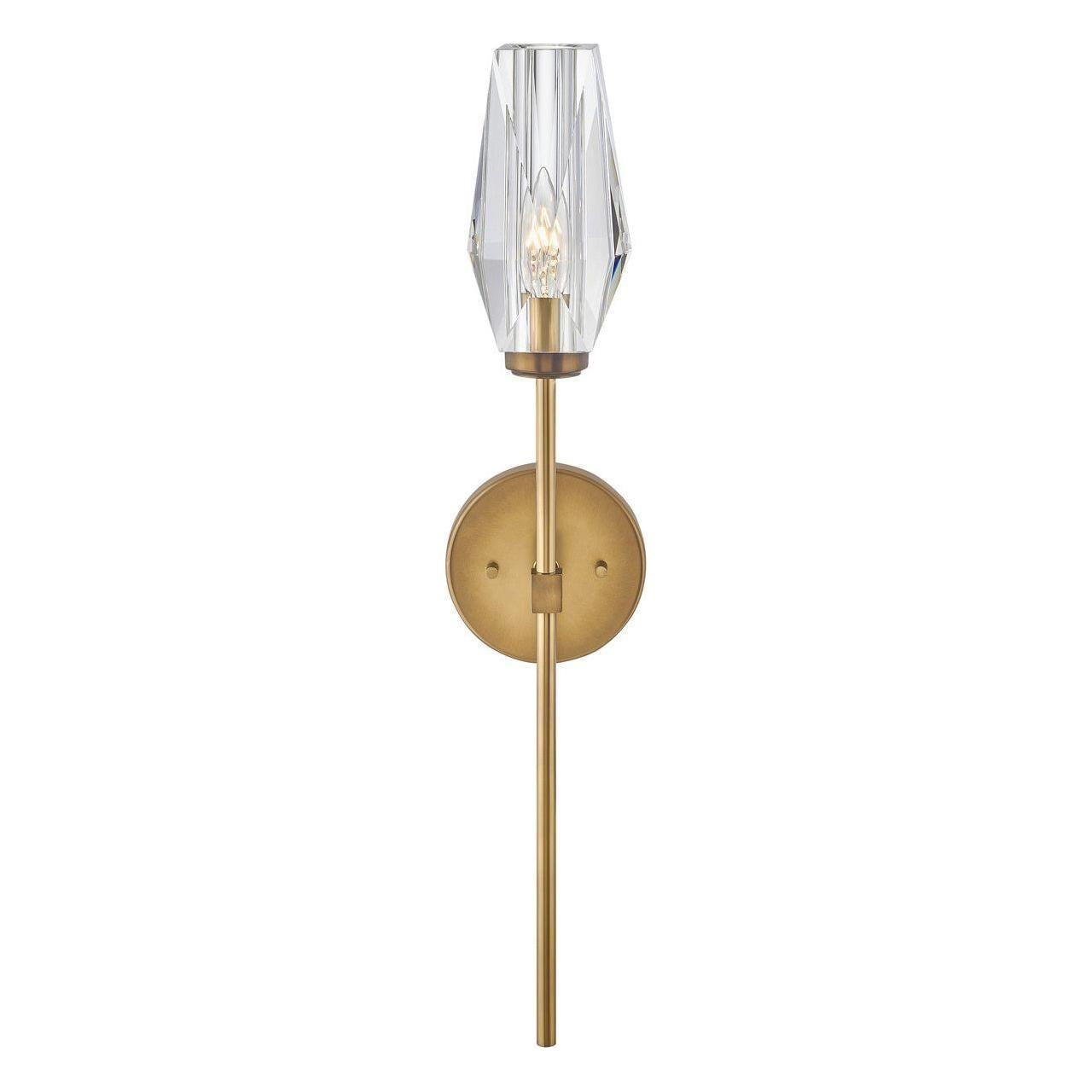 Hinkley Lighting - Ana LED Wall Sconce - 38250HB - Canada Light Shop