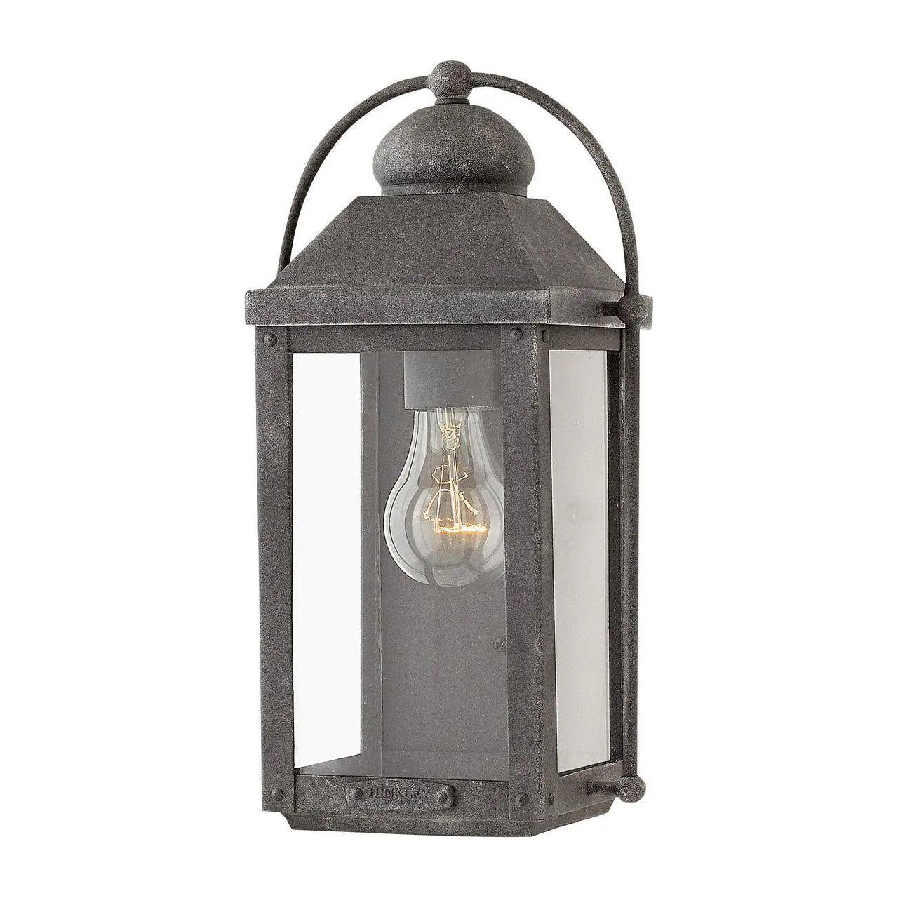Hinkley Lighting - Anchorage Wall Mount - 1850DZ-LL - Canada Light Shop