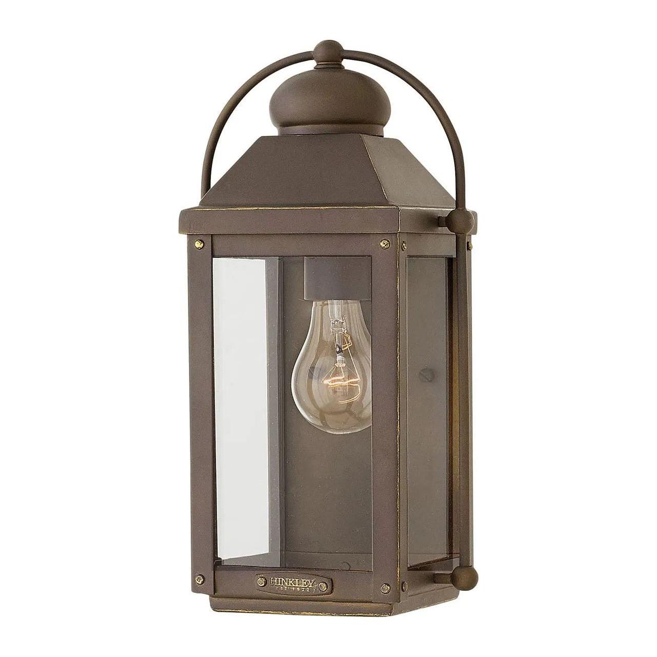 Hinkley Lighting - Anchorage Wall Mount - 1850LZ-LL - Canada Light Shop