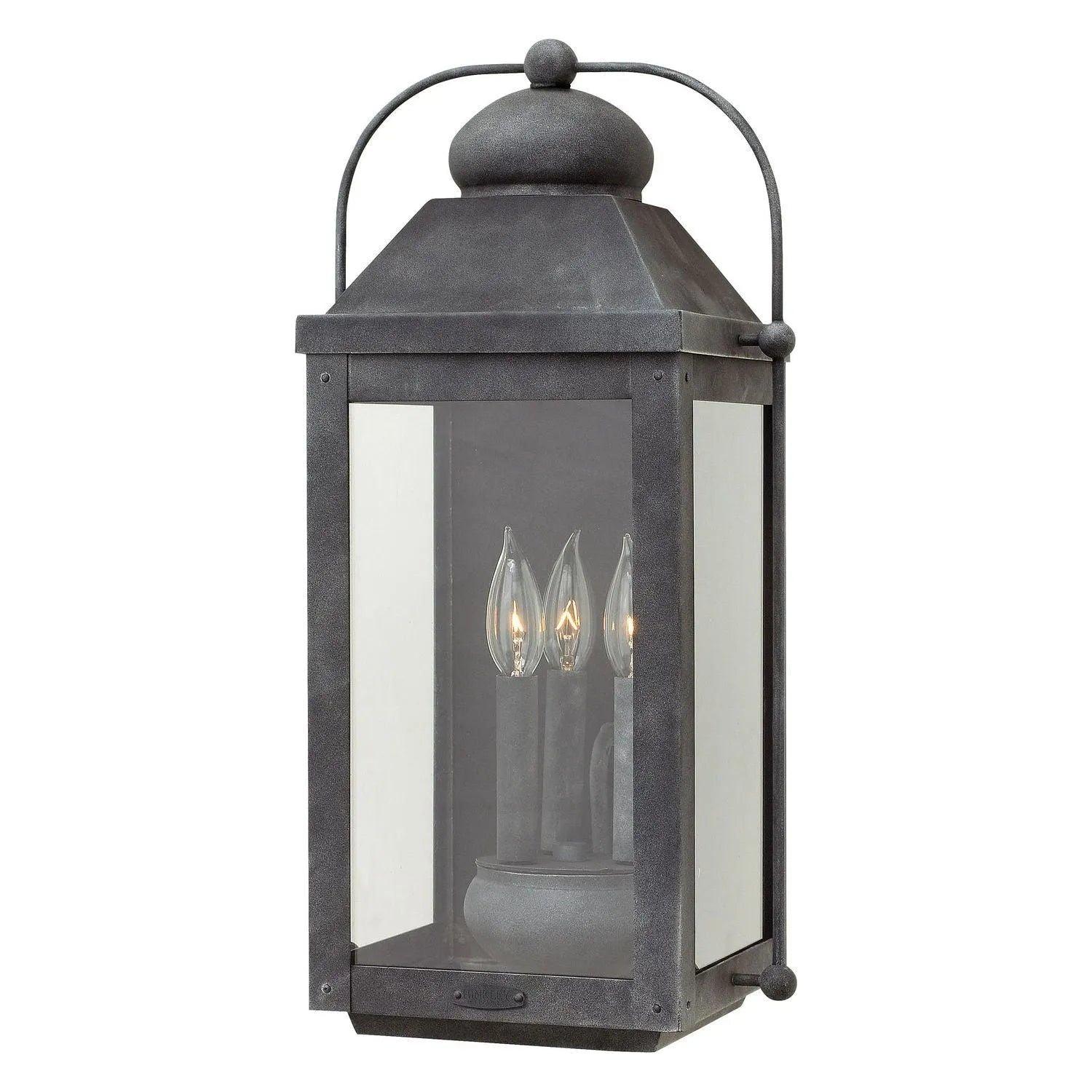 Hinkley Lighting - Anchorage Wall Mount - 1855DZ - Canada Light Shop