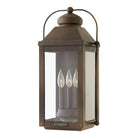 Hinkley Lighting - Anchorage Wall Mount - 1855LZ-LL - Canada Light Shop