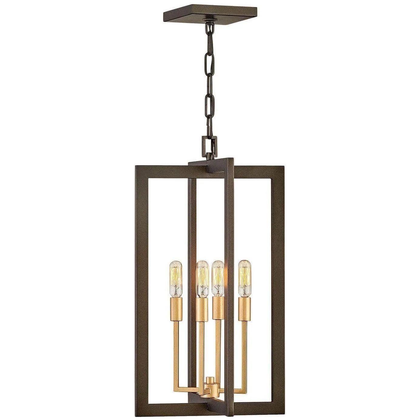 Hinkley Lighting - Anders 18-Inch Lantern - 4344MM - Canada Light Shop