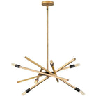Hinkley Lighting - Archer 26-Inch Chandelier - 4765HB - Canada Light Shop