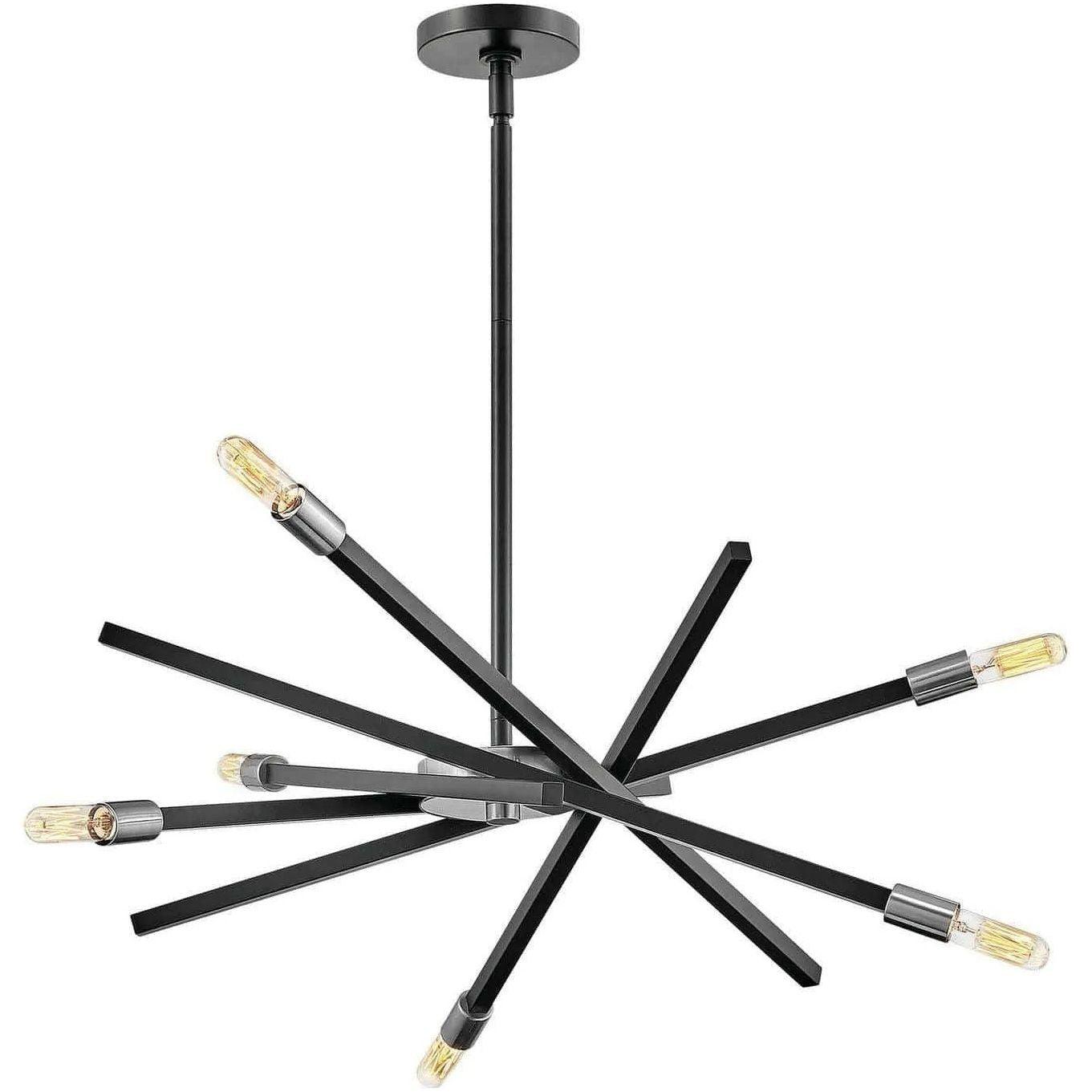 Hinkley Lighting - Archer 26-Inch Chandelier - 4765SK - Canada Light Shop