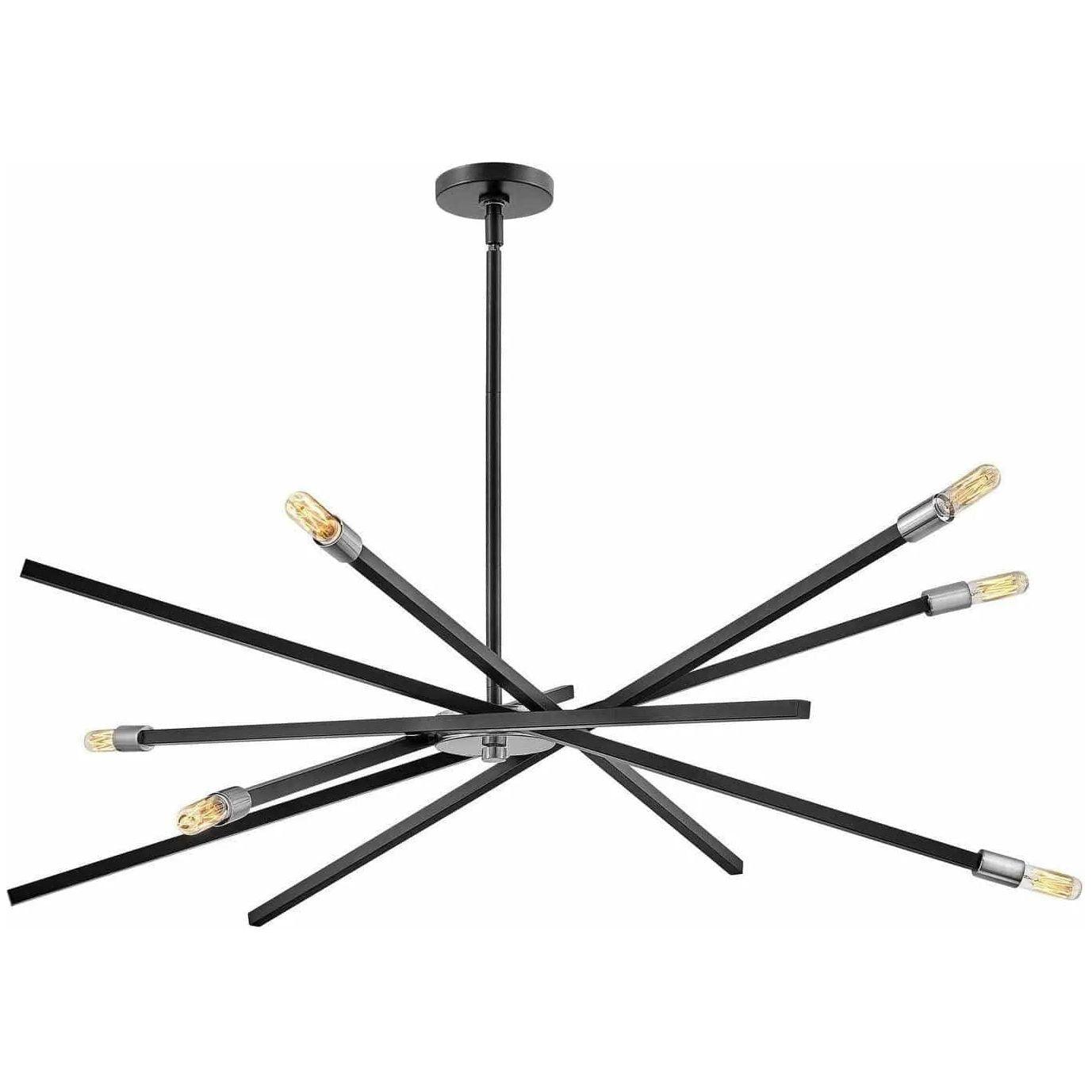 Hinkley Lighting - Archer 42-Inch Chandelier - 4766SK - Canada Light Shop
