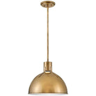 Hinkley Lighting - Argo 14-Inch Pendant - 3487HB - Canada Light Shop