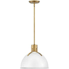 Hinkley Lighting - Argo 14-Inch Pendant - 3487PT - Canada Light Shop