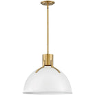Hinkley Lighting - Argo 20-Inch Pendant - 3483PT - Canada Light Shop