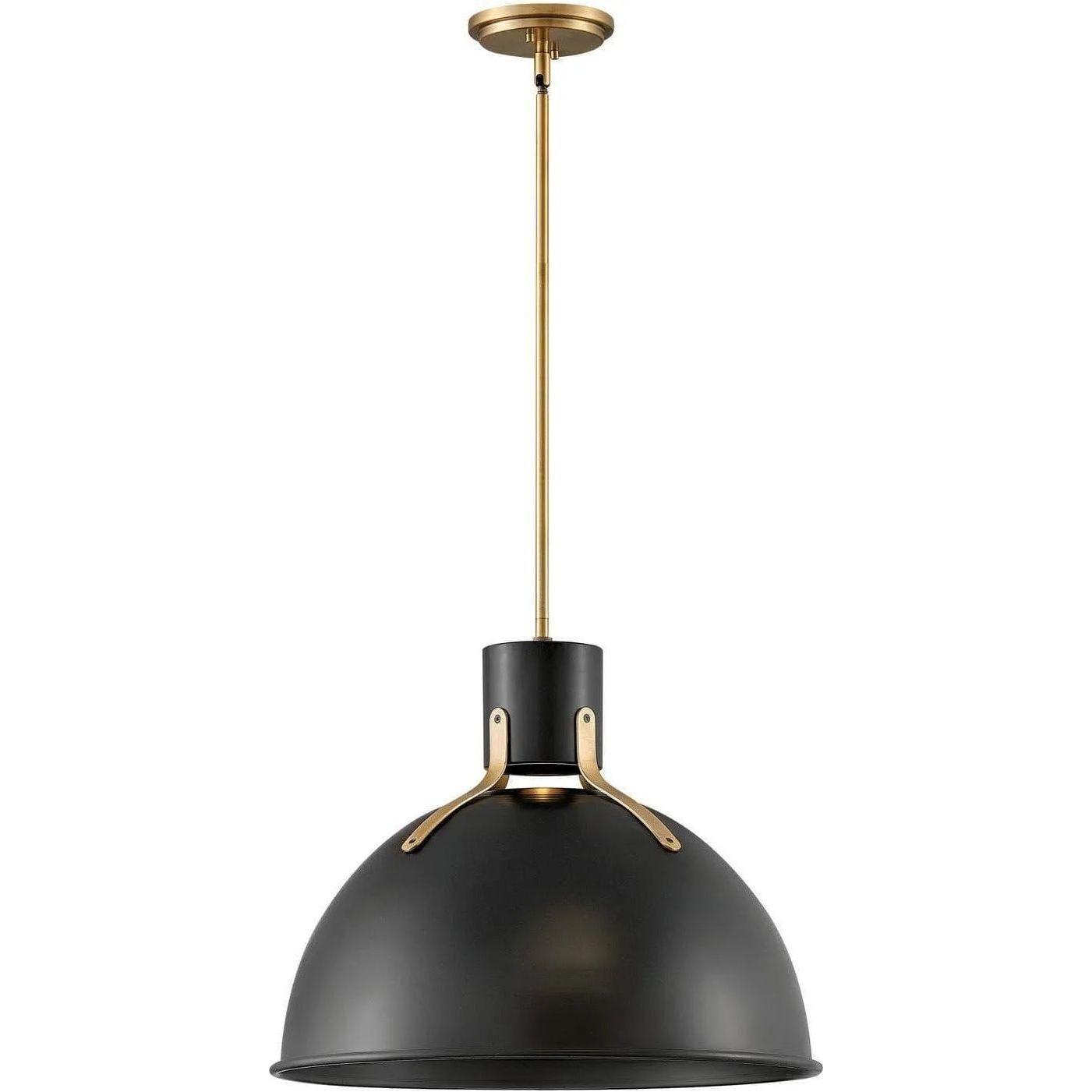 Hinkley Lighting - Argo 20-Inch Pendant - 3483SK - Canada Light Shop
