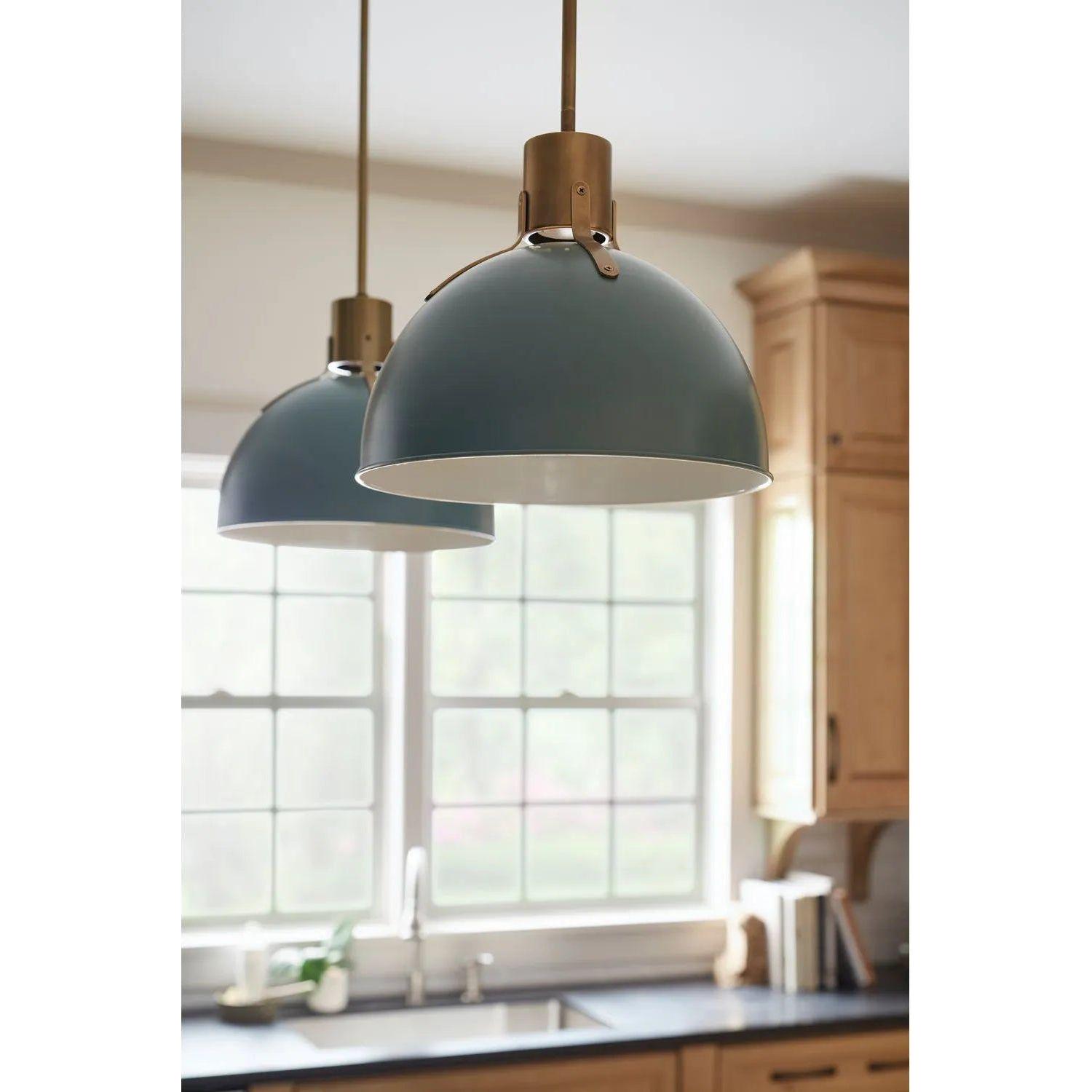 Hinkley Lighting - Argo LED Pendant - 3487LTP - Canada Light Shop