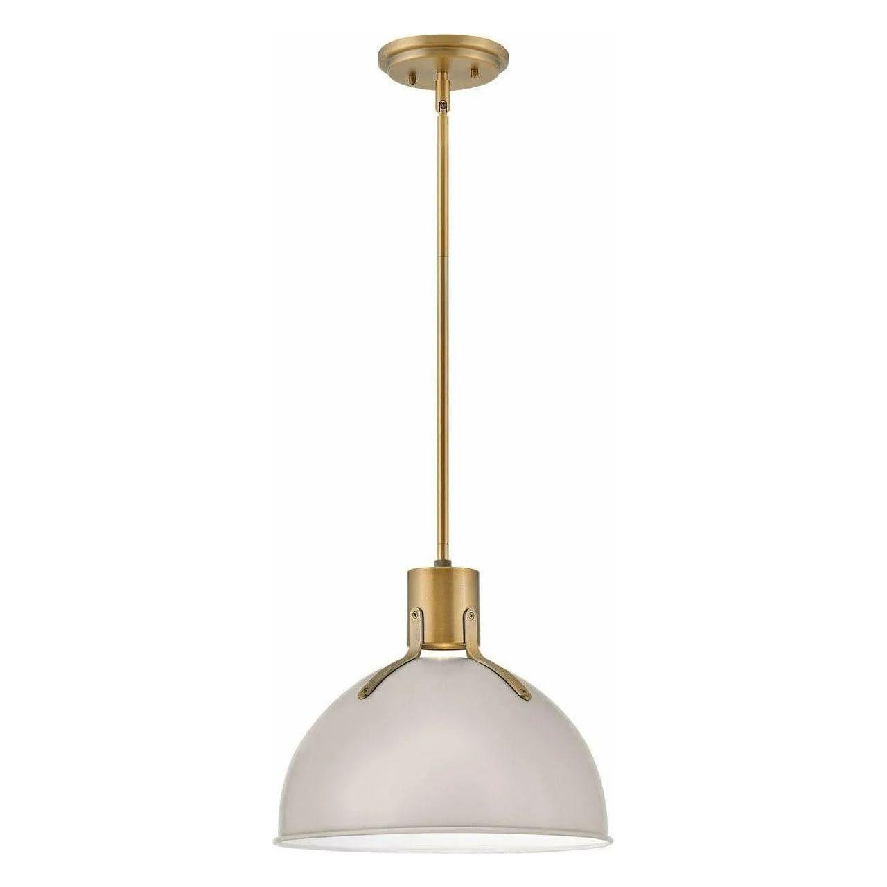 Hinkley Lighting - Argo LED Pendant - 3487LTP - Canada Light Shop