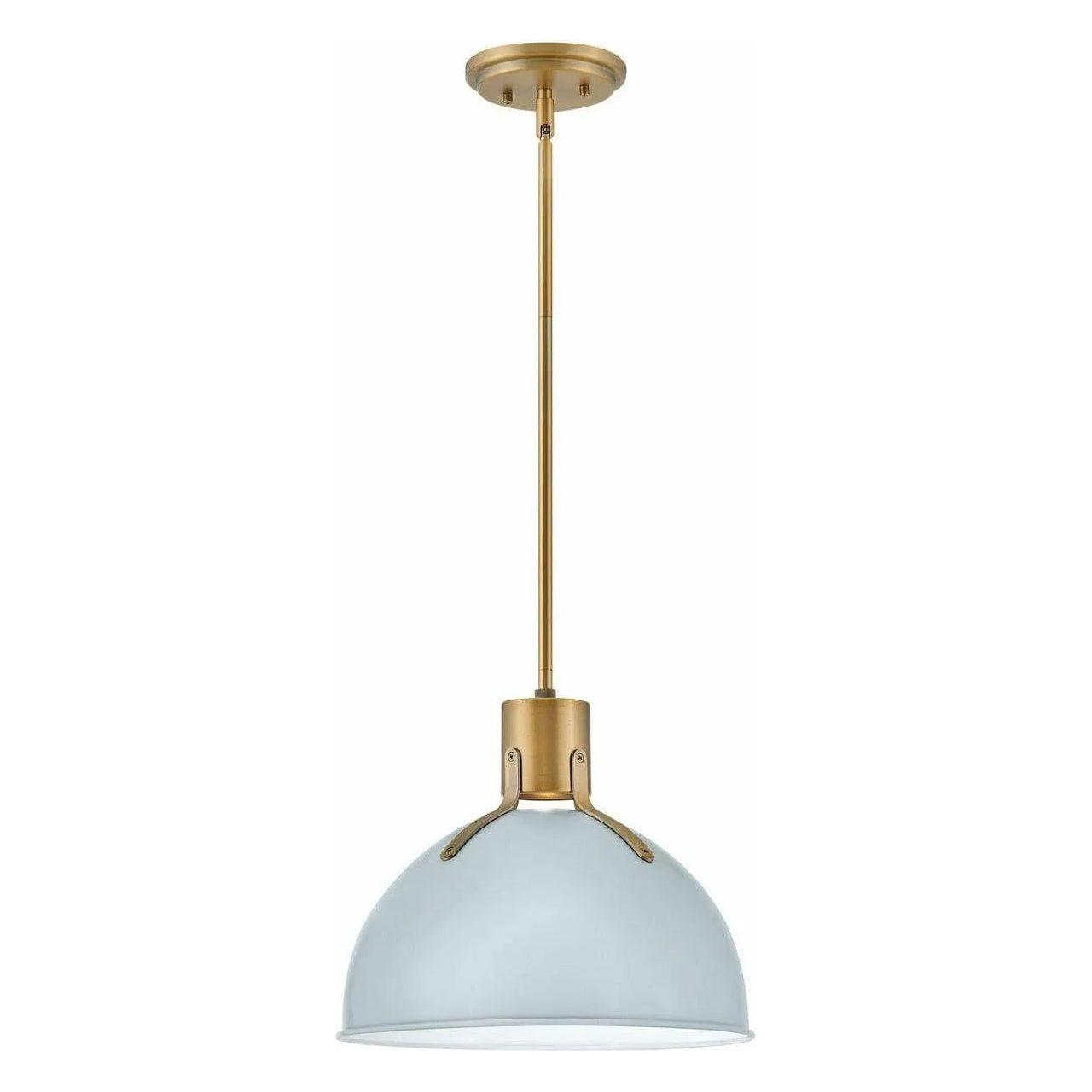 Hinkley Lighting - Argo LED Pendant - 3487PBL - Canada Light Shop