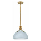 Hinkley Lighting - Argo LED Pendant - 3487PBL - Canada Light Shop