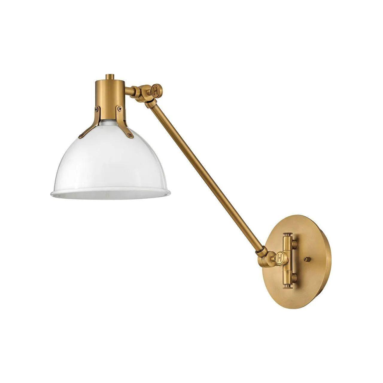 Hinkley Lighting - Argo LED Wall Sconce - 3480PT - Canada Light Shop