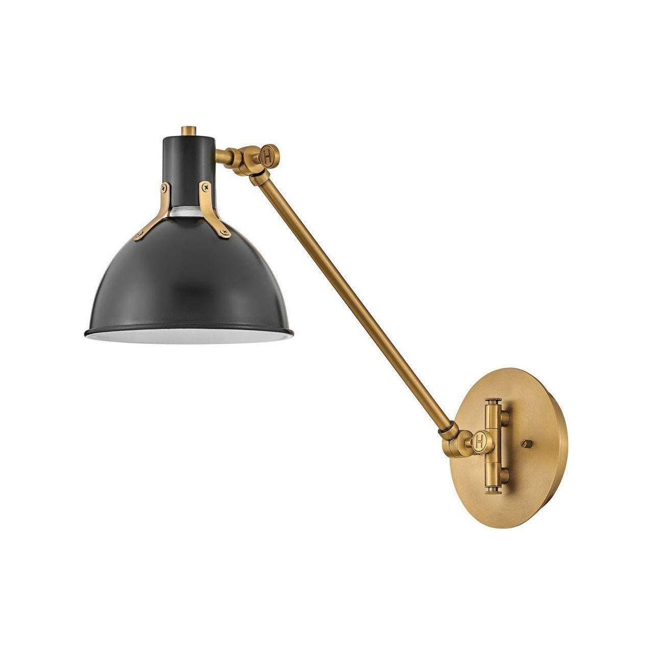Hinkley Lighting - Argo LED Wall Sconce - 3480SK - Canada Light Shop