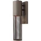 Hinkley Lighting - Aria 15-Inch Outdoor Wall Mount - 2306KZ - Canada Light Shop