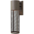 Hinkley Lighting - Aria 19-Inch Outdoor Wall Mount - 2304KZ-LED - Canada Light Shop