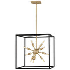 Hinkley Lighting - Aros 21-Inch Pendant - 46314BLK - Canada Light Shop