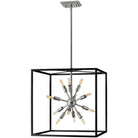 Hinkley Lighting - Aros 21-Inch Pendant - 46314BLK-PN - Canada Light Shop