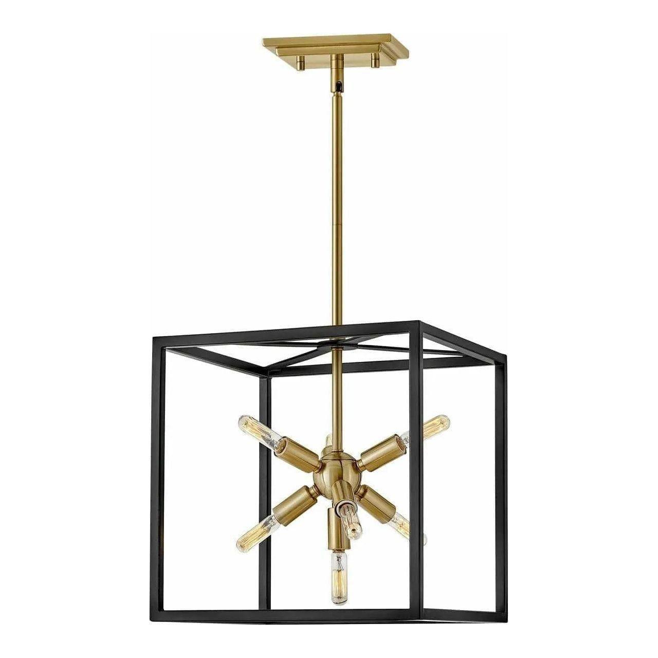 Hinkley Lighting - Aros Pendant - 46313BLK - Canada Light Shop