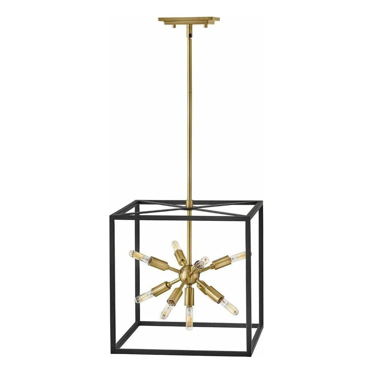 Hinkley Lighting - Aros Pendant - 46317BLK - Canada Light Shop