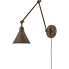 Hinkley Lighting - Arti 19-Inch Swing Arm Wall Light - 3692OB - Canada Light Shop