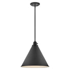 Hinkley Lighting - Arti LED Pendant - 3694BK - Canada Light Shop