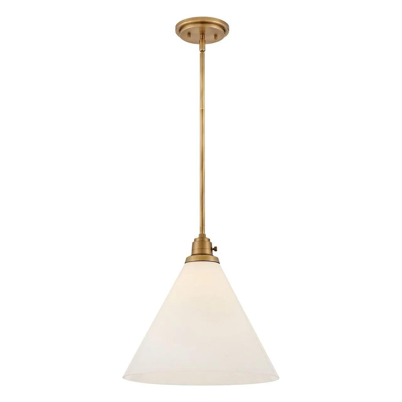 Hinkley Lighting - Arti LED Pendant - 3694HB-CO - Canada Light Shop