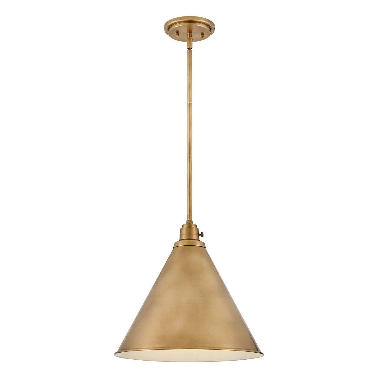 Hinkley Lighting - Arti LED Pendant - 3694HB - Canada Light Shop