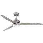 Hinkley Lighting - Artiste Ceiling Fan - 900160FBN-LWD - Canada Light Shop