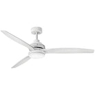 Hinkley Lighting - Artiste Ceiling Fan - 900160FMW-LWD - Canada Light Shop