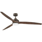 Hinkley Lighting - Artiste Ceiling Fan - 900172FMM-LWD - Canada Light Shop