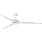 Hinkley Lighting - Artiste Ceiling Fan - 900172FMW-LWD - Canada Light Shop