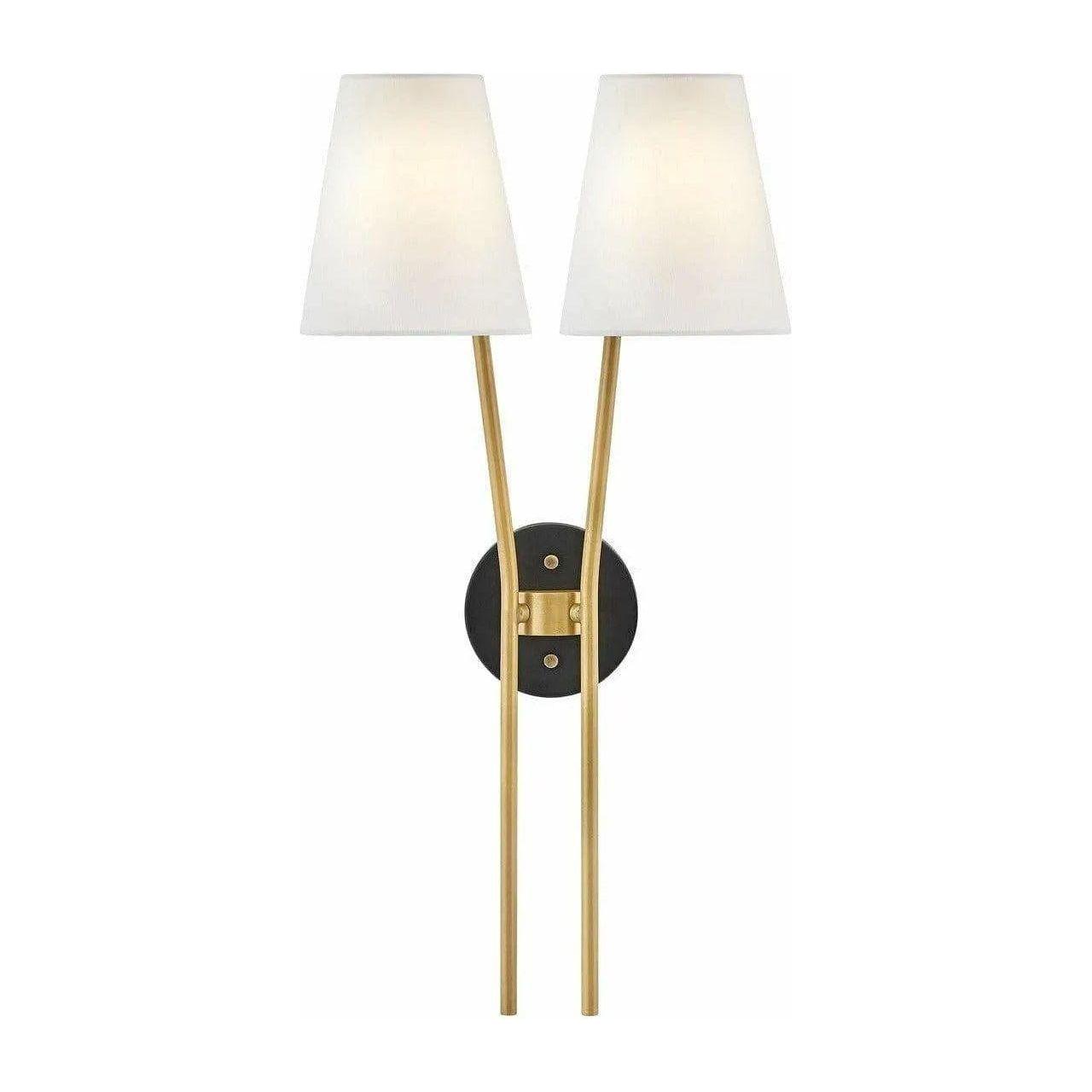 Hinkley Lighting - Aston Wall Sconce - 37382HB - Canada Light Shop