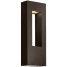 Hinkley Lighting - Atlantis 16-Inch Outdoor Wall Mount - 1648BZ-LED - Canada Light Shop