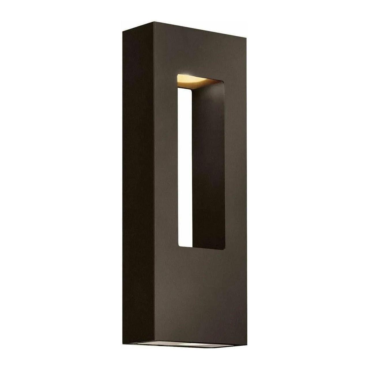 Hinkley Lighting - Atlantis 16-Inch Outdoor Wall Mount - 1648BZ-LL - Canada Light Shop