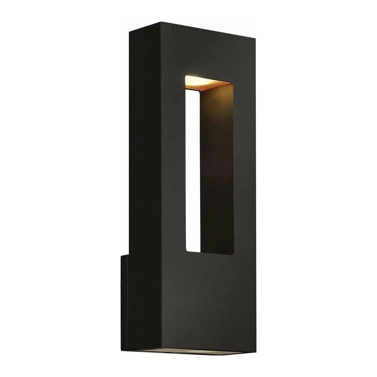 Hinkley Lighting - Atlantis 16-Inch Outdoor Wall Mount - 1648SK-LL - Canada Light Shop