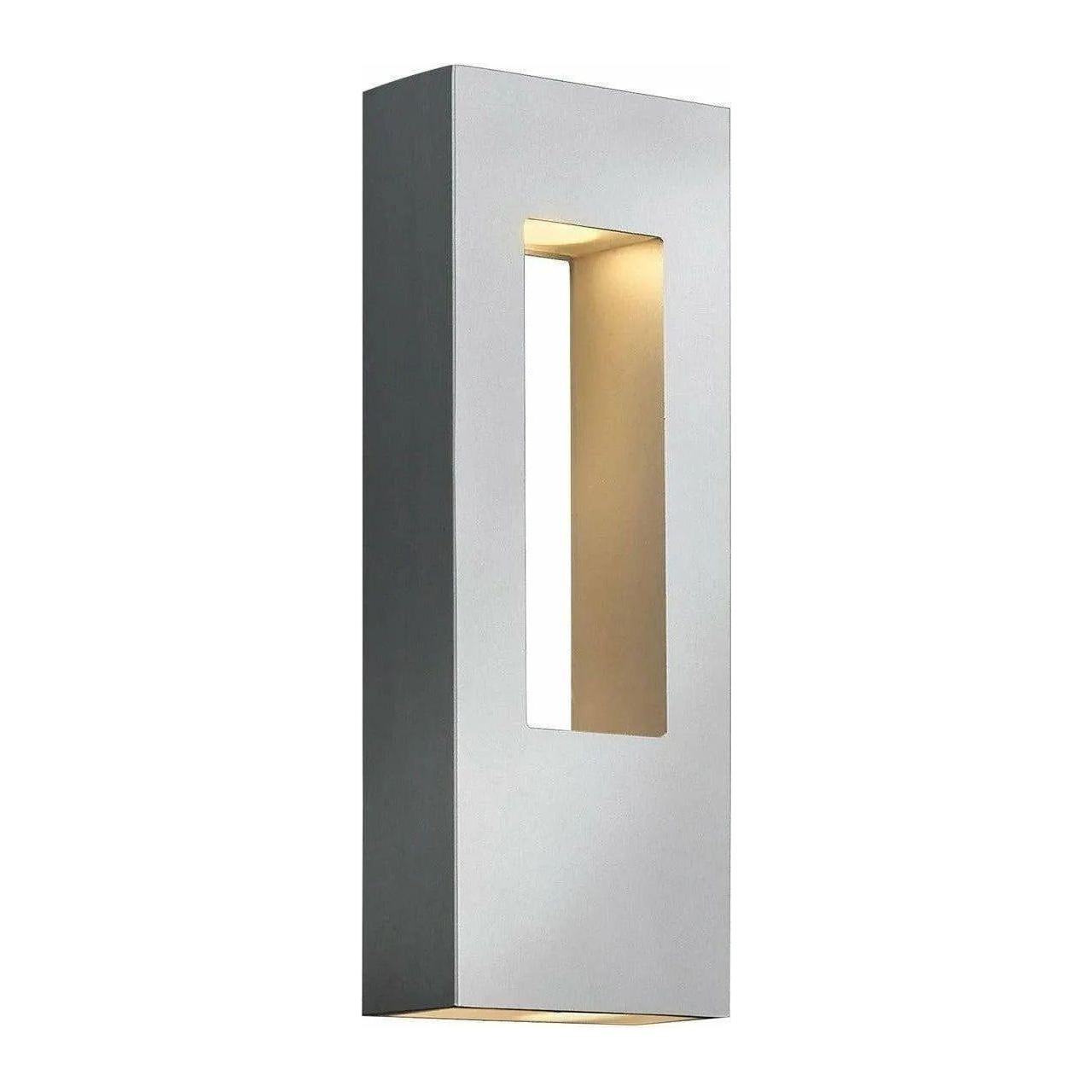 Hinkley Lighting - Atlantis 16-Inch Outdoor Wall Mount - 1648TT-LL - Canada Light Shop