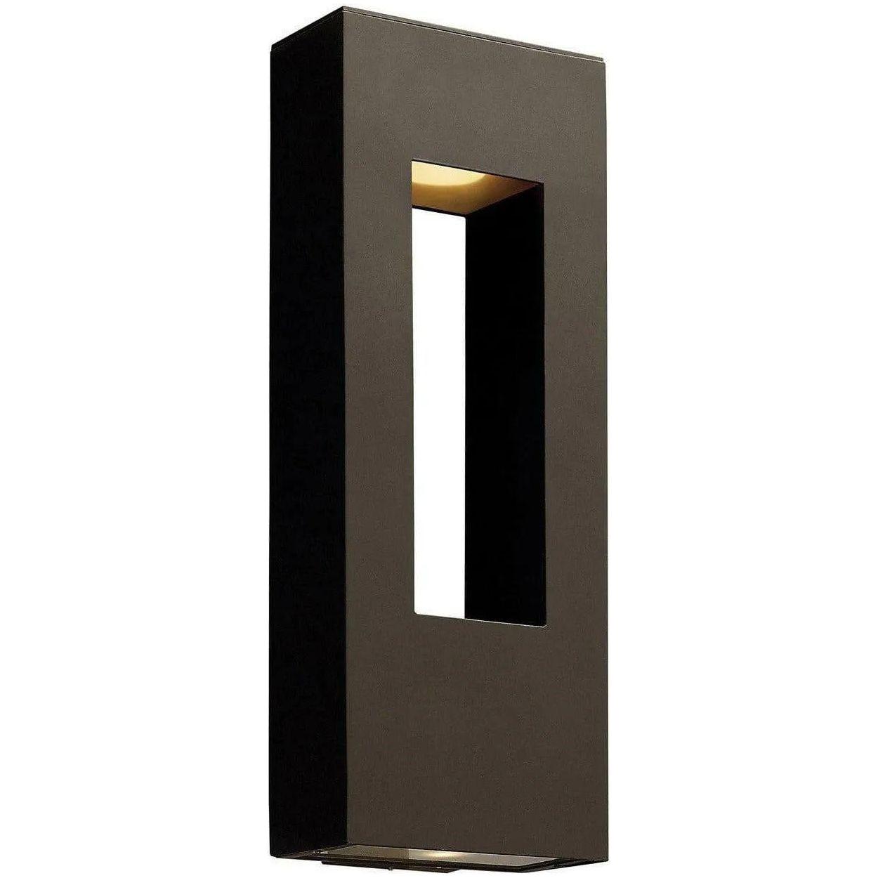 Hinkley Lighting - Atlantis 24-Inch Outdoor Wall Mount - 1649BZ-LL - Canada Light Shop