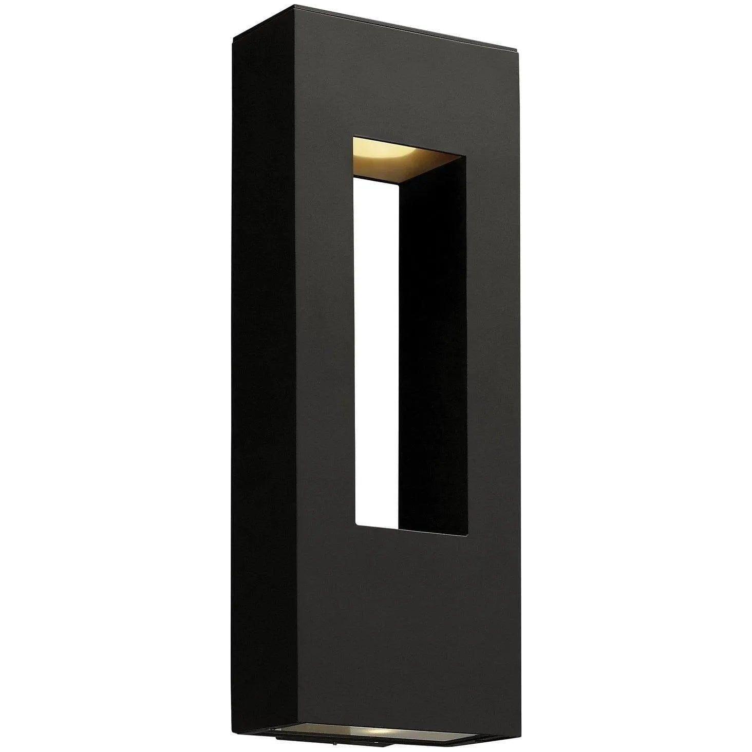 Hinkley Lighting - Atlantis 24-Inch Outdoor Wall Mount - 1649SK-LED - Canada Light Shop