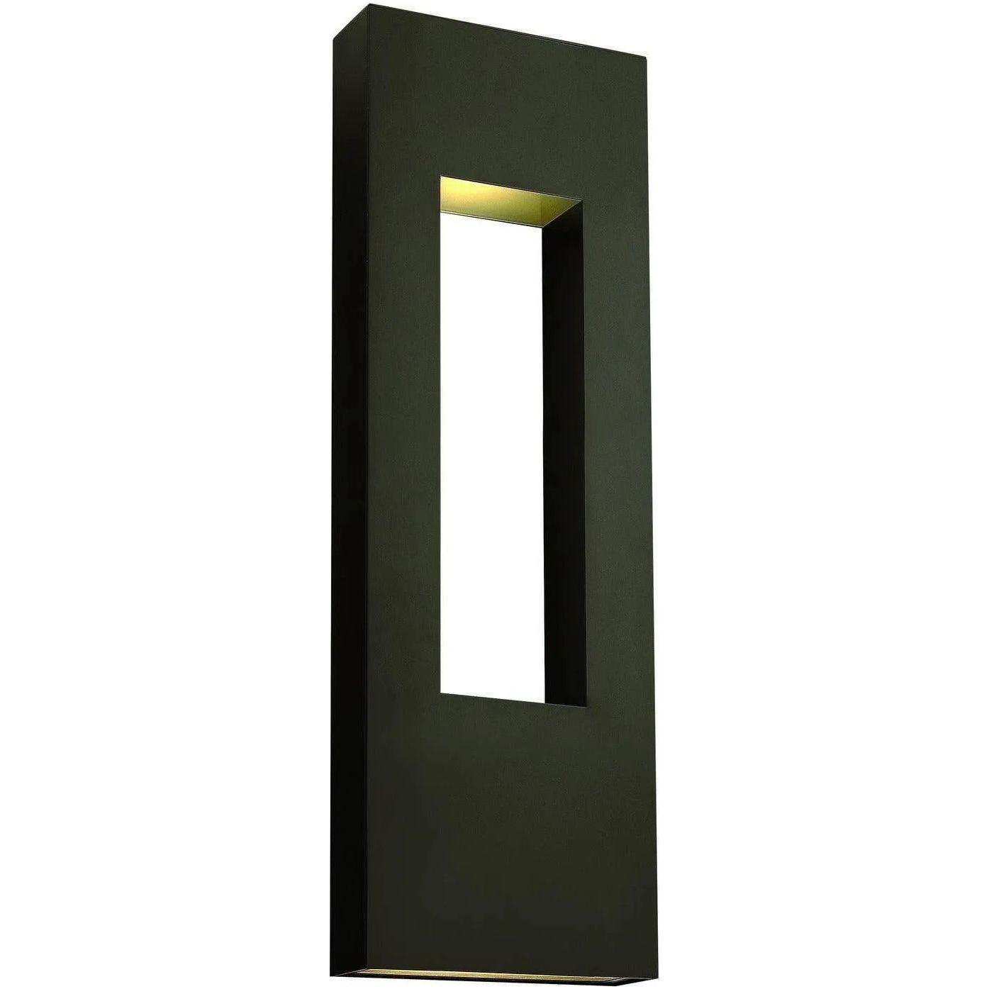 Hinkley Lighting - Atlantis 36-Inch Outdoor Wall Mount - 1639BZ-LED - Canada Light Shop