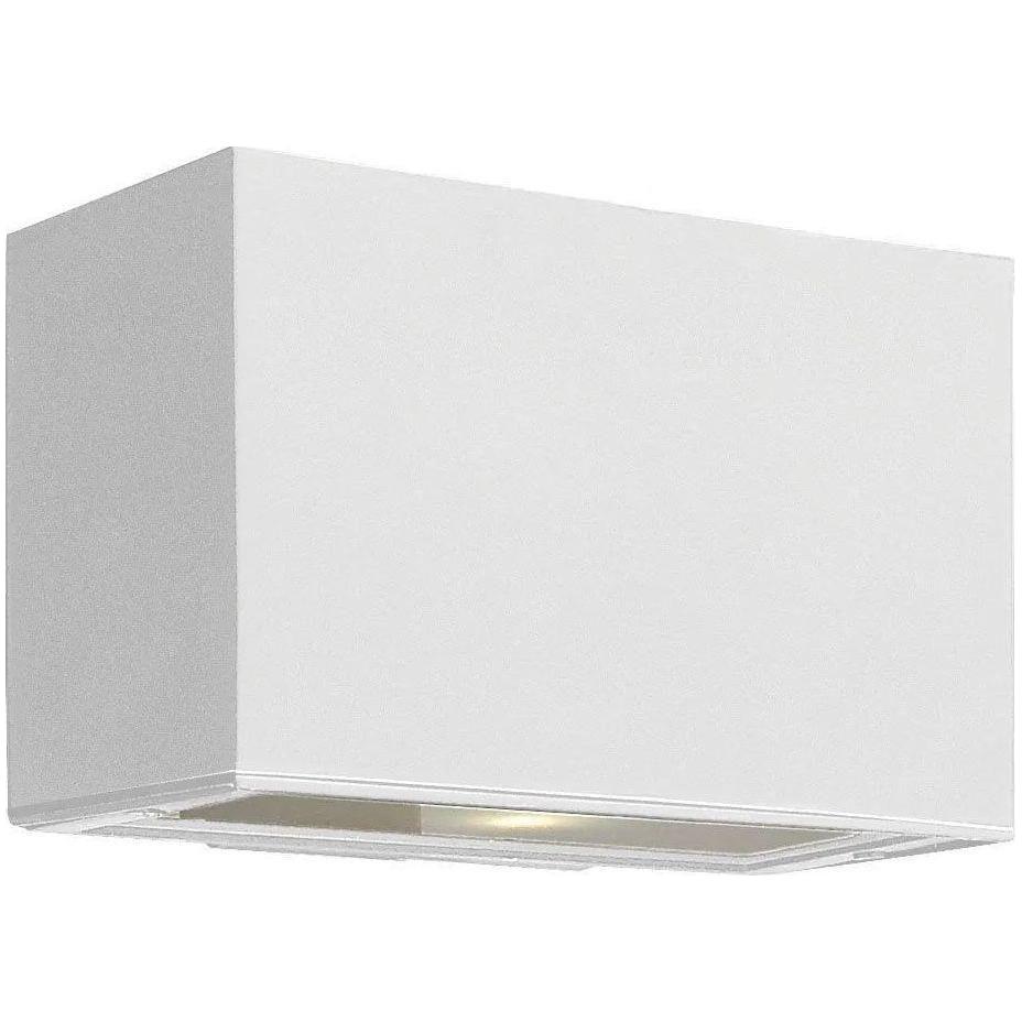 Hinkley Lighting - Atlantis 6-Inch Outdoor Wall Mount - 1645SW-LED - Canada Light Shop